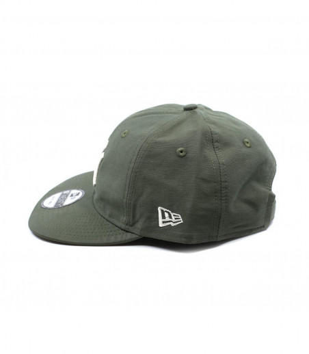 New Era gorra plegable NY verde